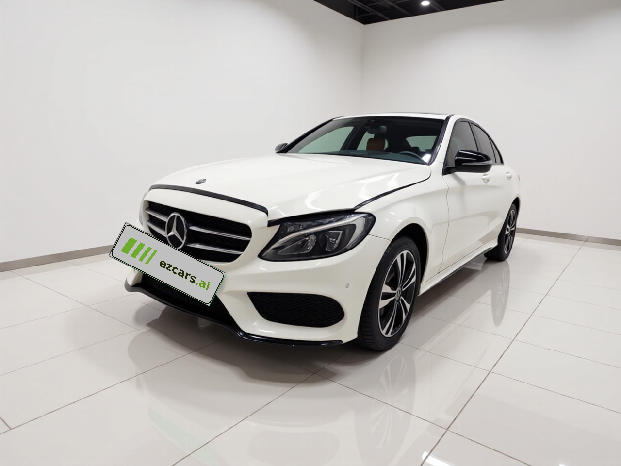 C-Class 2017 Facelift C 200 Sport