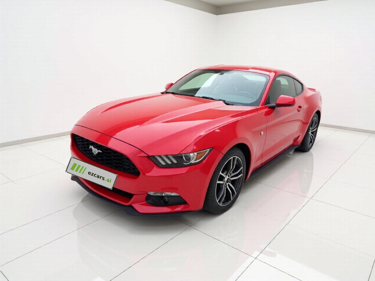Mustang 2016 2.3T Sport