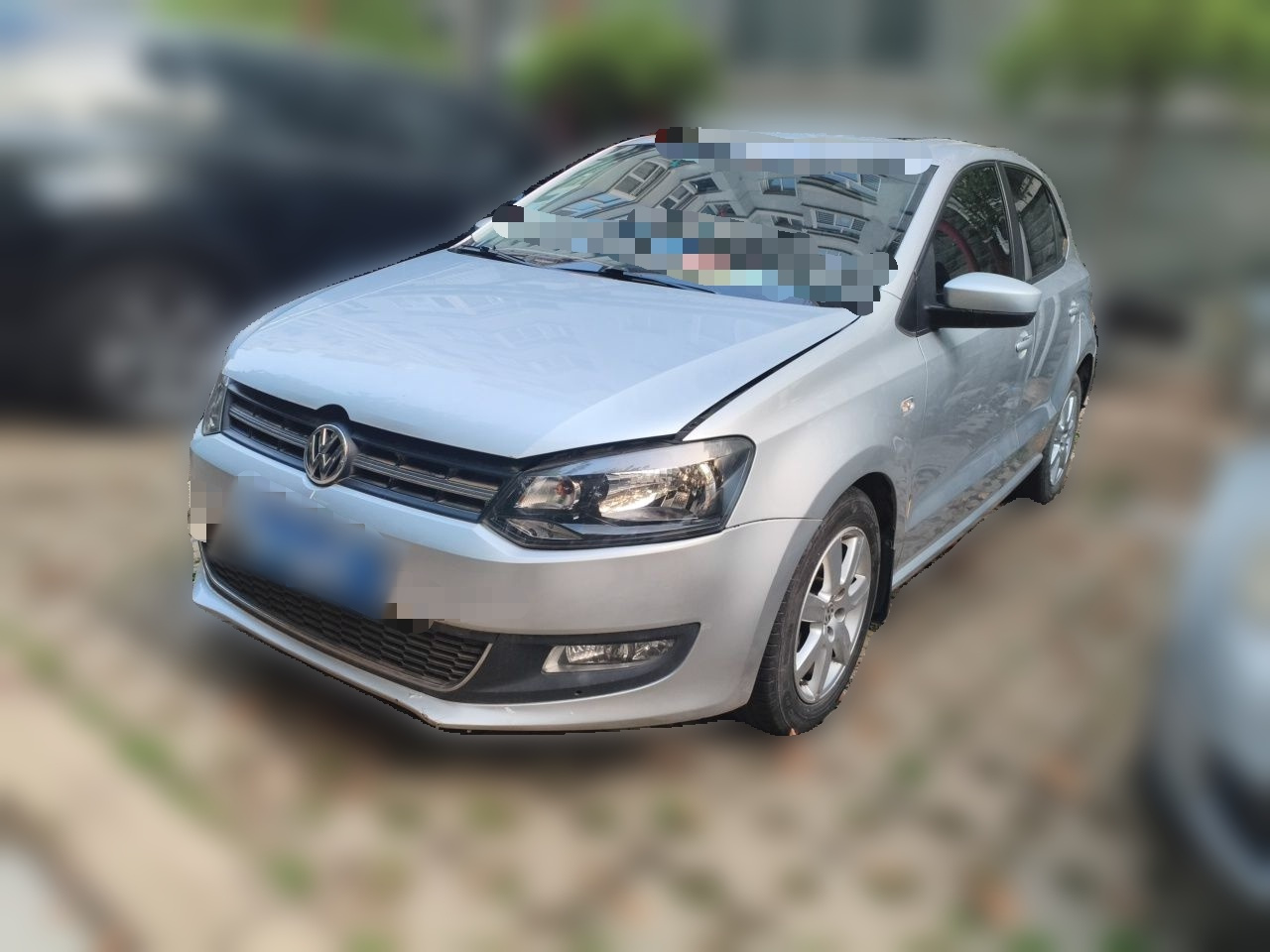 Polo 2011 1.4L AT