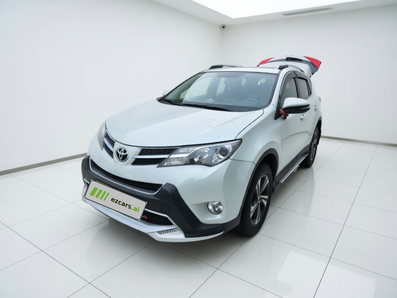 RAV4 2015 2.0L CVT RWD