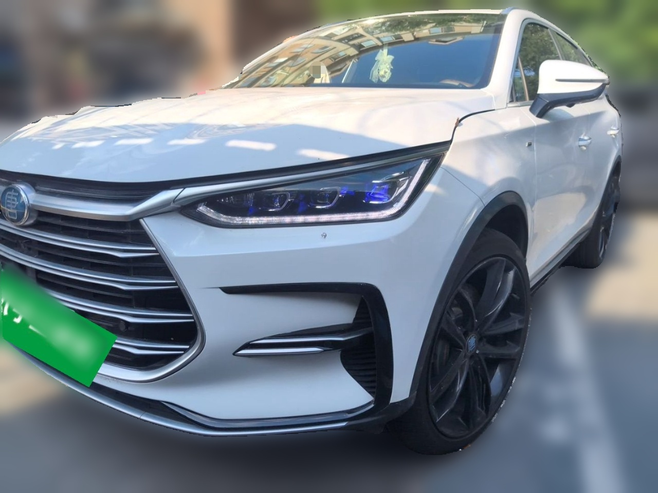 Tang EV 2021 DM 2.0T AWD Performance Founder Flagship