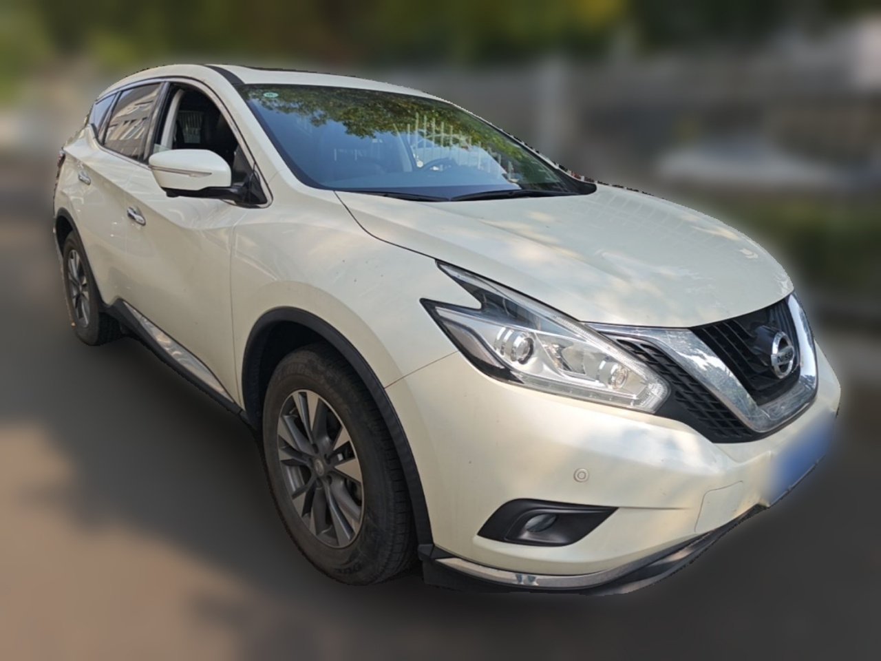 Murano 2021 2.5L XL RWD Connected Luxury photo 3