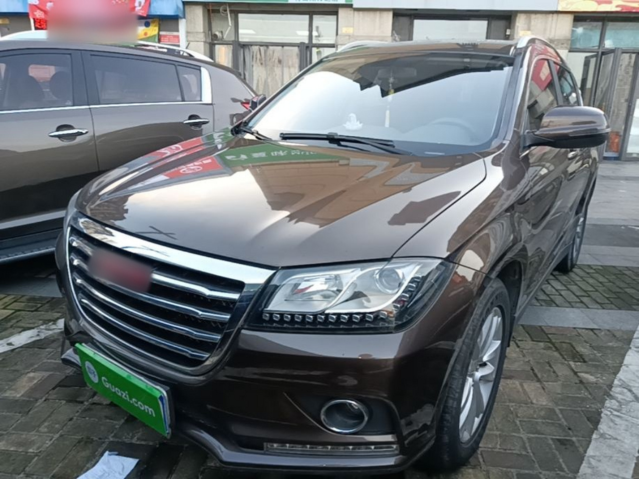 H2 2014 1.5T MT RWD Elite