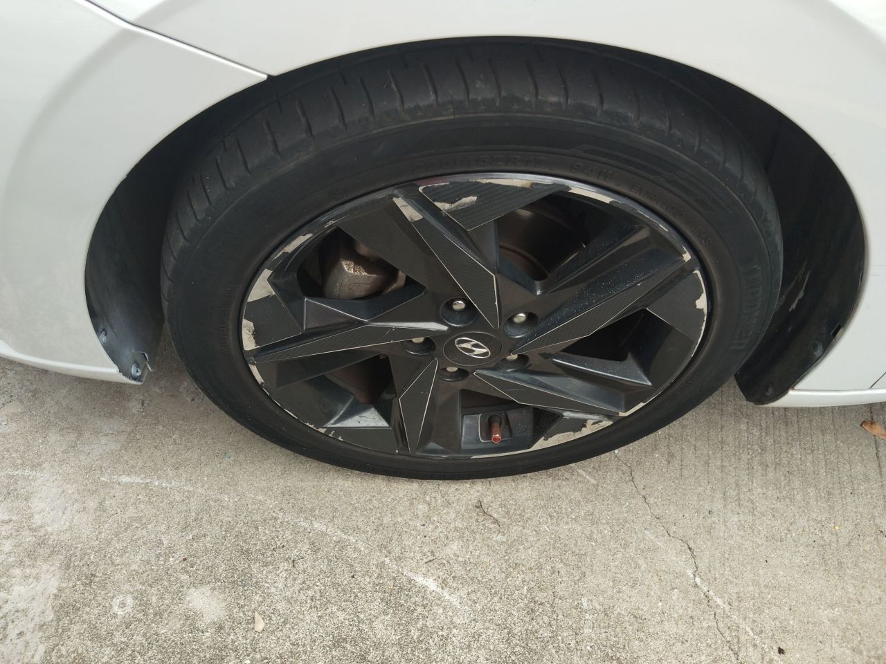 Elantra 2021 1.5L CVT GLX Elite photo 3
