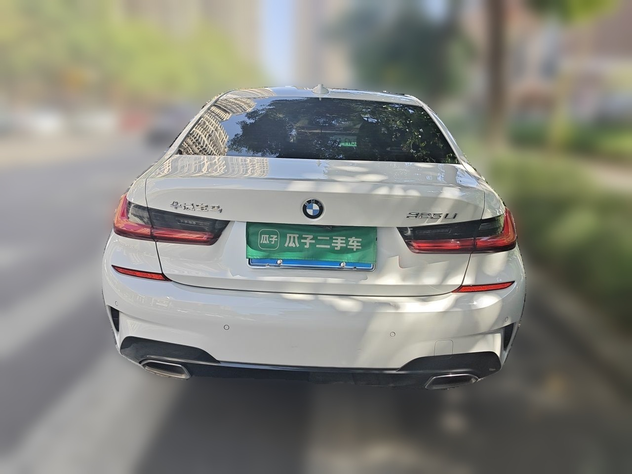 3 Series 2021 Facelift 325Li M Sport Package photo 5