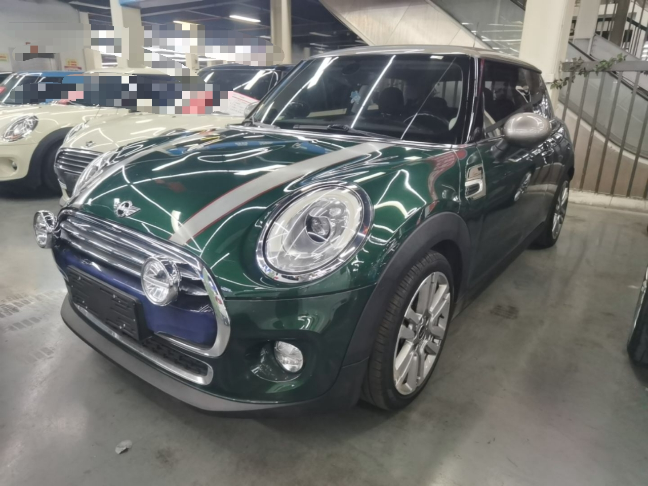 2016 1.5T COOPER SEVEN
