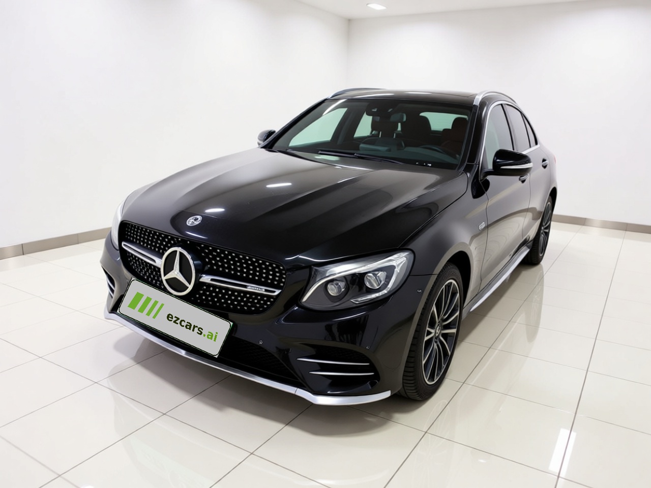 GLC AMG 2017 AMG GLC 43 4MATIC