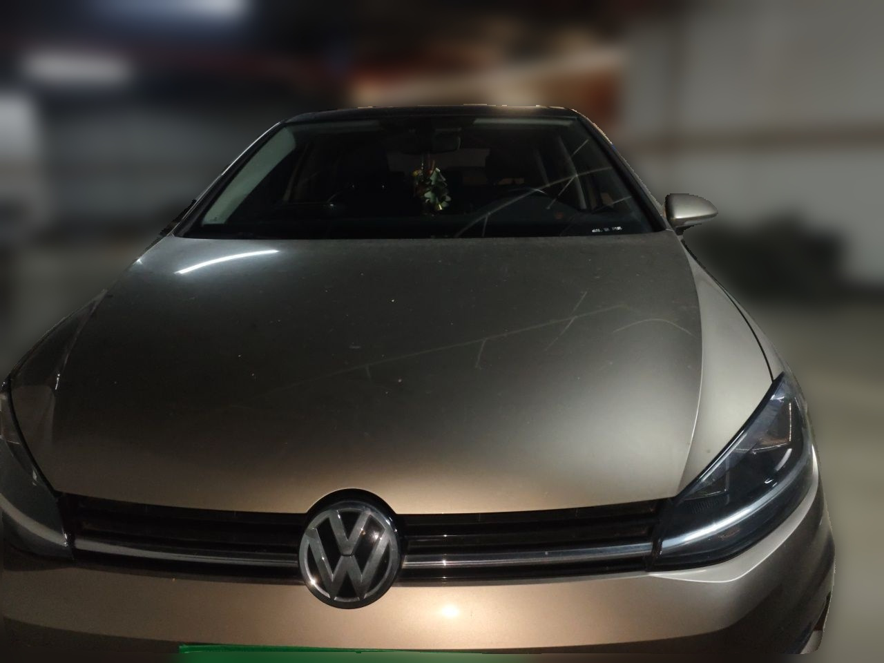 Golf 2018 230TSI AT Luxury photo 2