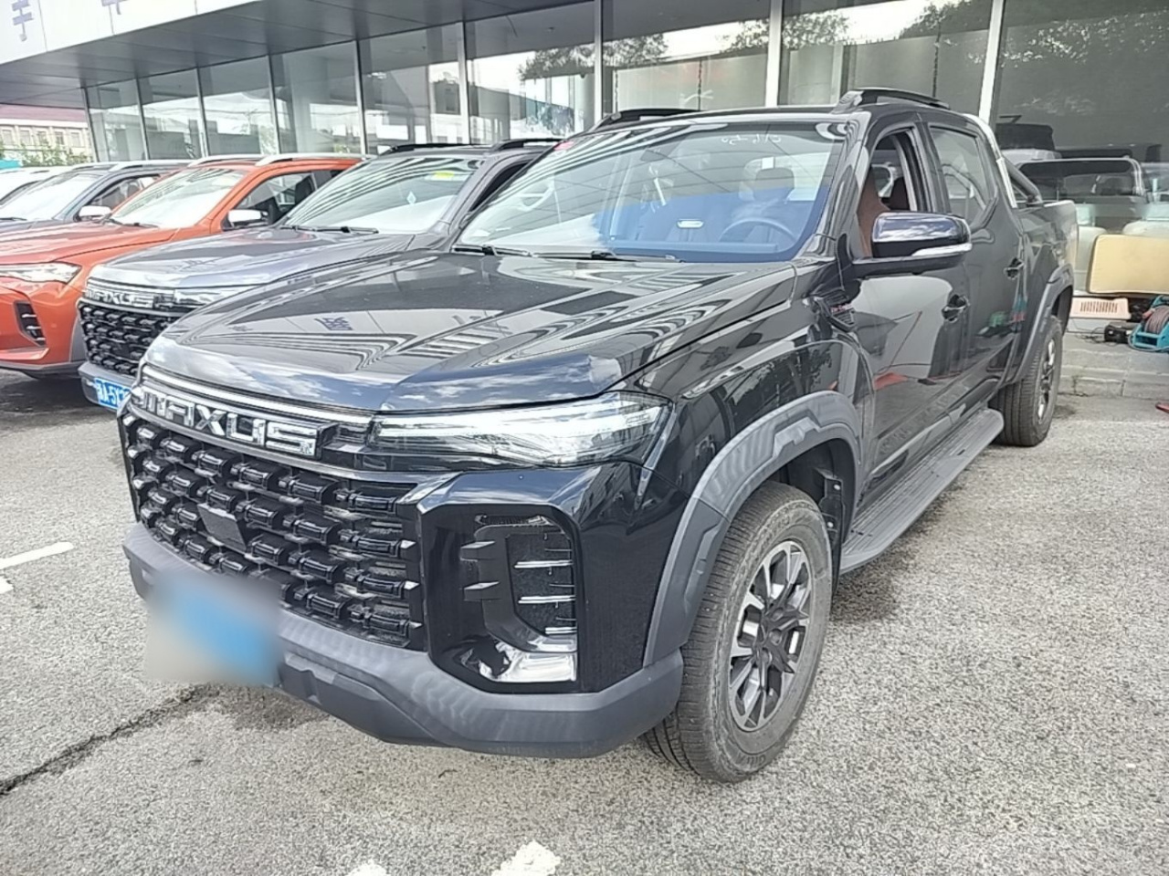 MAXUS 2023 H 2.0T AT Diesel AWD Luxury Long Wheelbase