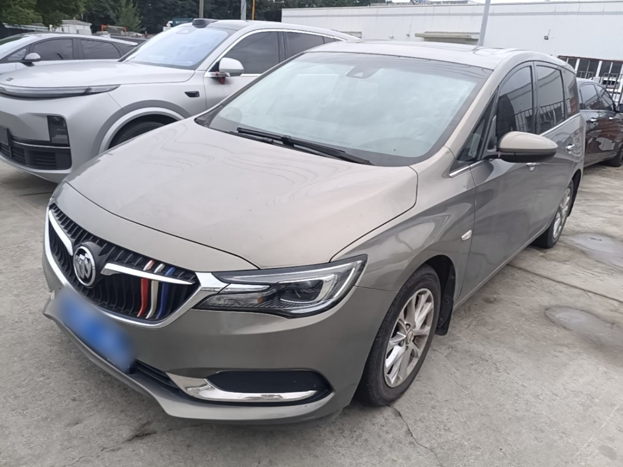 GL6 2018 18T 5-Seater Luxury