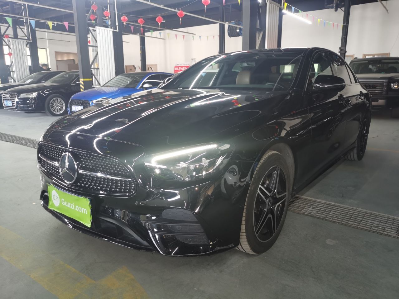 E-Class Imported 2021 Facelift E 260 Fashion Sport