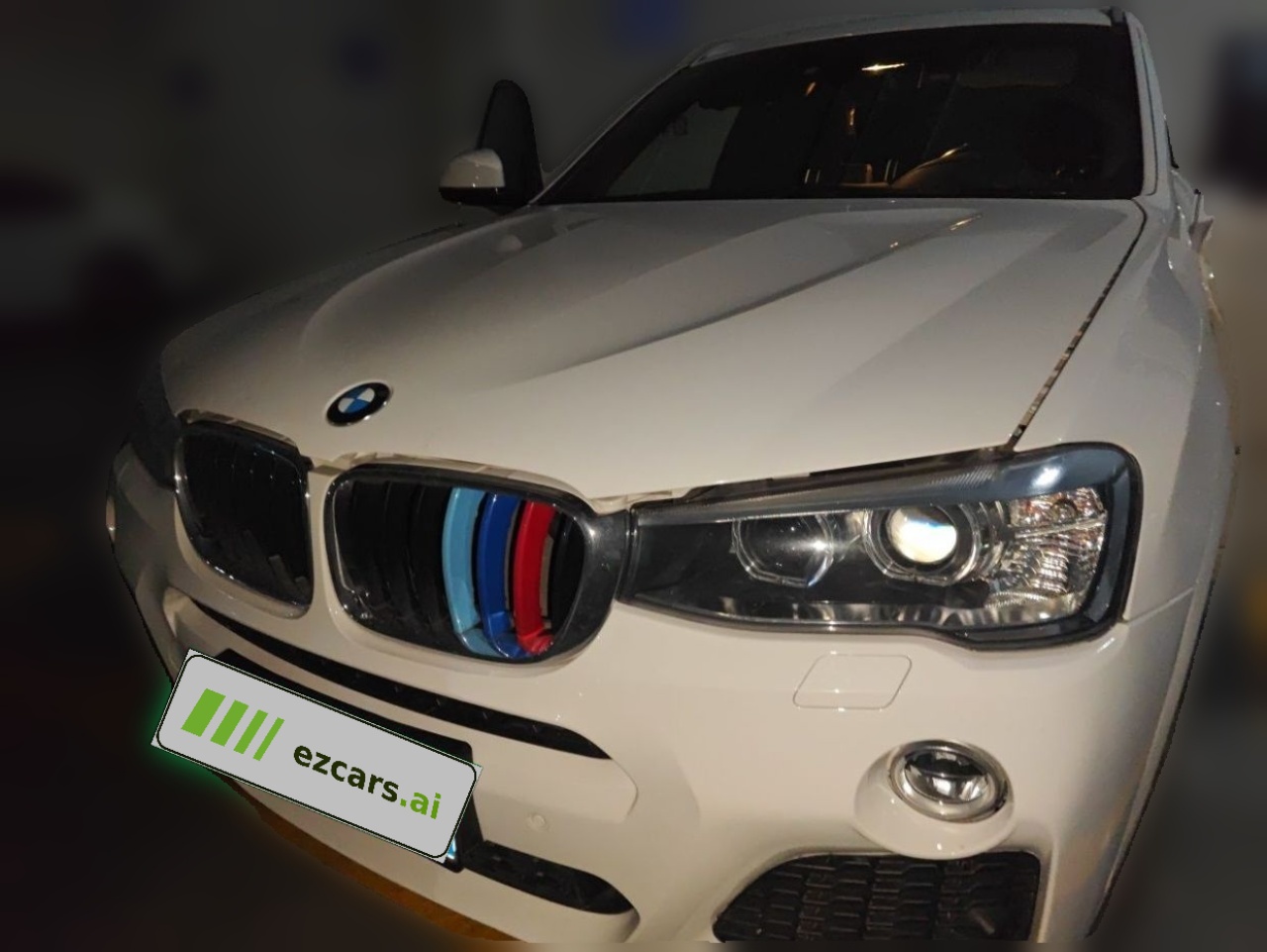 X4 2016 xDrive20i M Sport