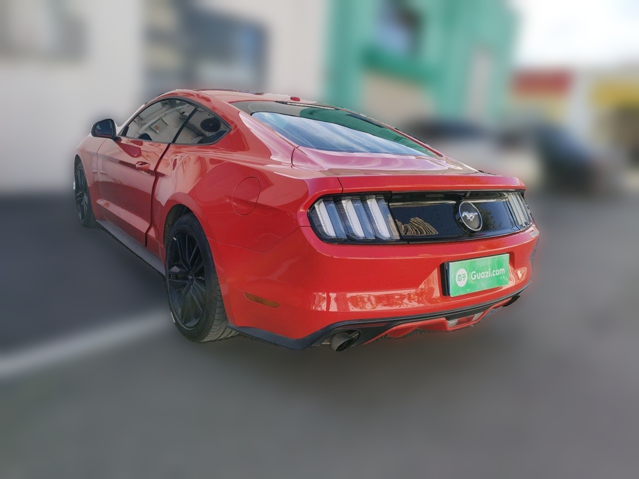 Mustang 2017 2.3T Performance photo 4