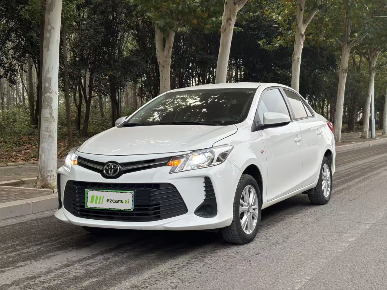 Vios 2021 1.5L CVT