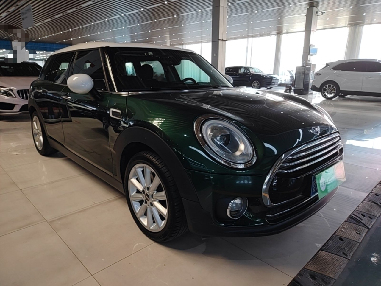 Clubman 2016 1.5T COOPER photo 3