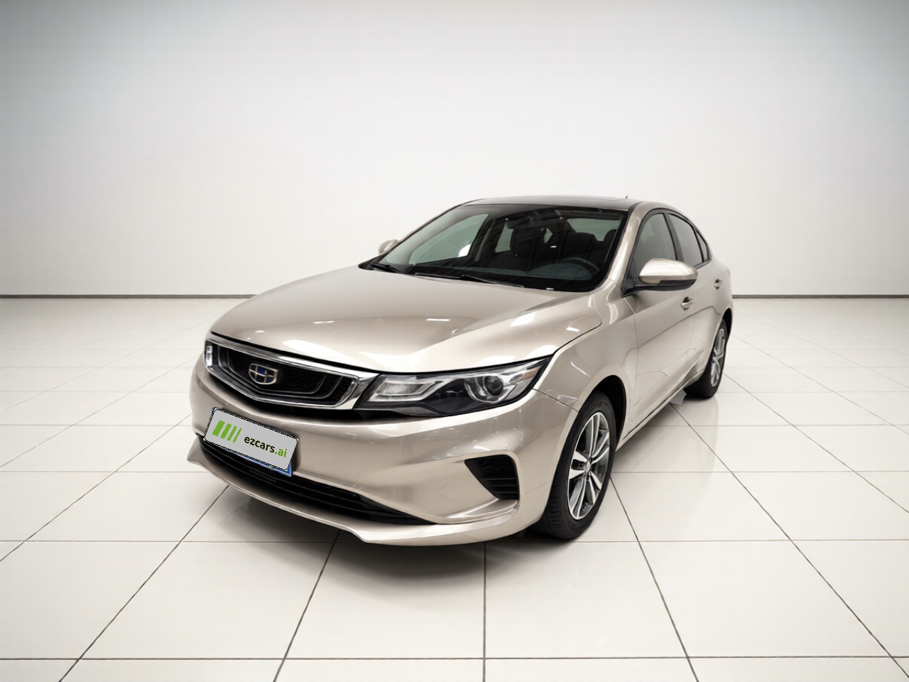 Emgrand GL 2018 1.8L DCT Elite Connected
