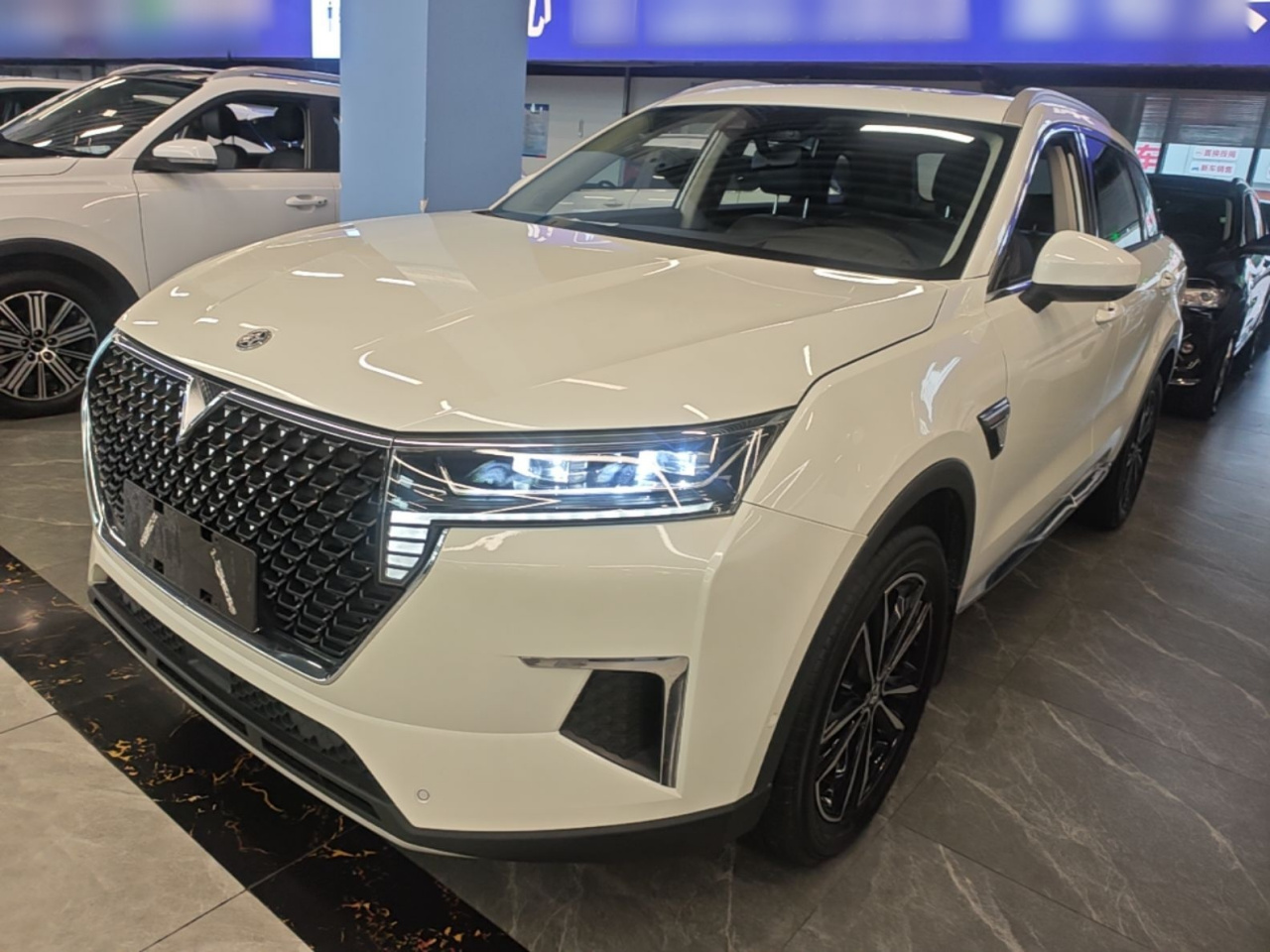 2021 260T AT 48V Mild Hybrid