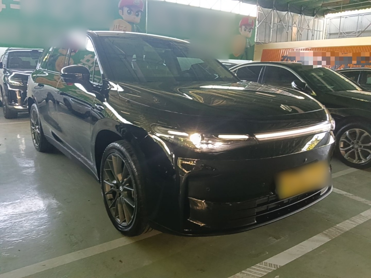 Leapmotor C10 2026 605 Enjoy photo 3