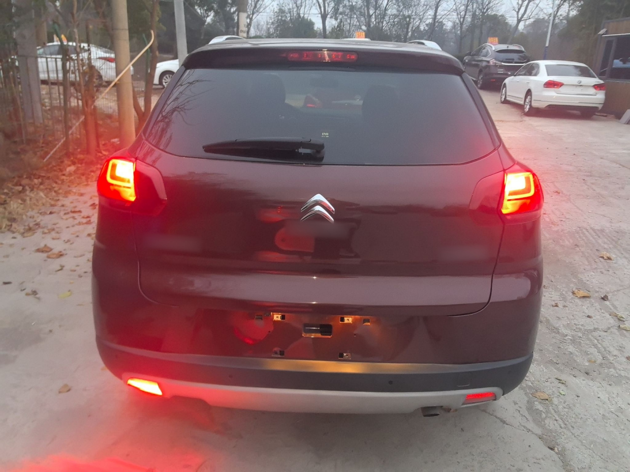 C3-XR 2015 1.6L AT Pioneer photo 4
