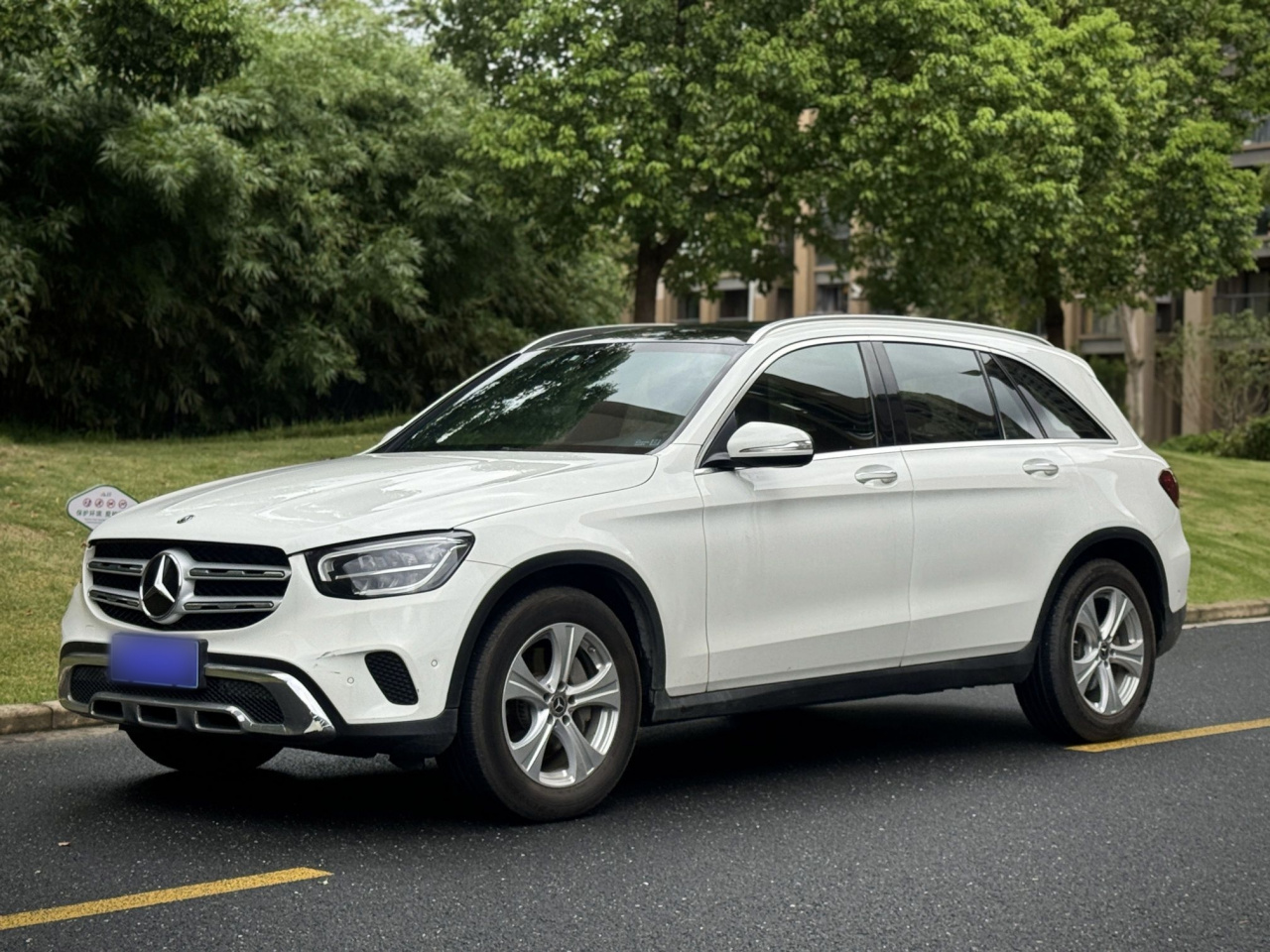 GLC 2020 GLC 260 L 4MATIC Dynamic photo 2