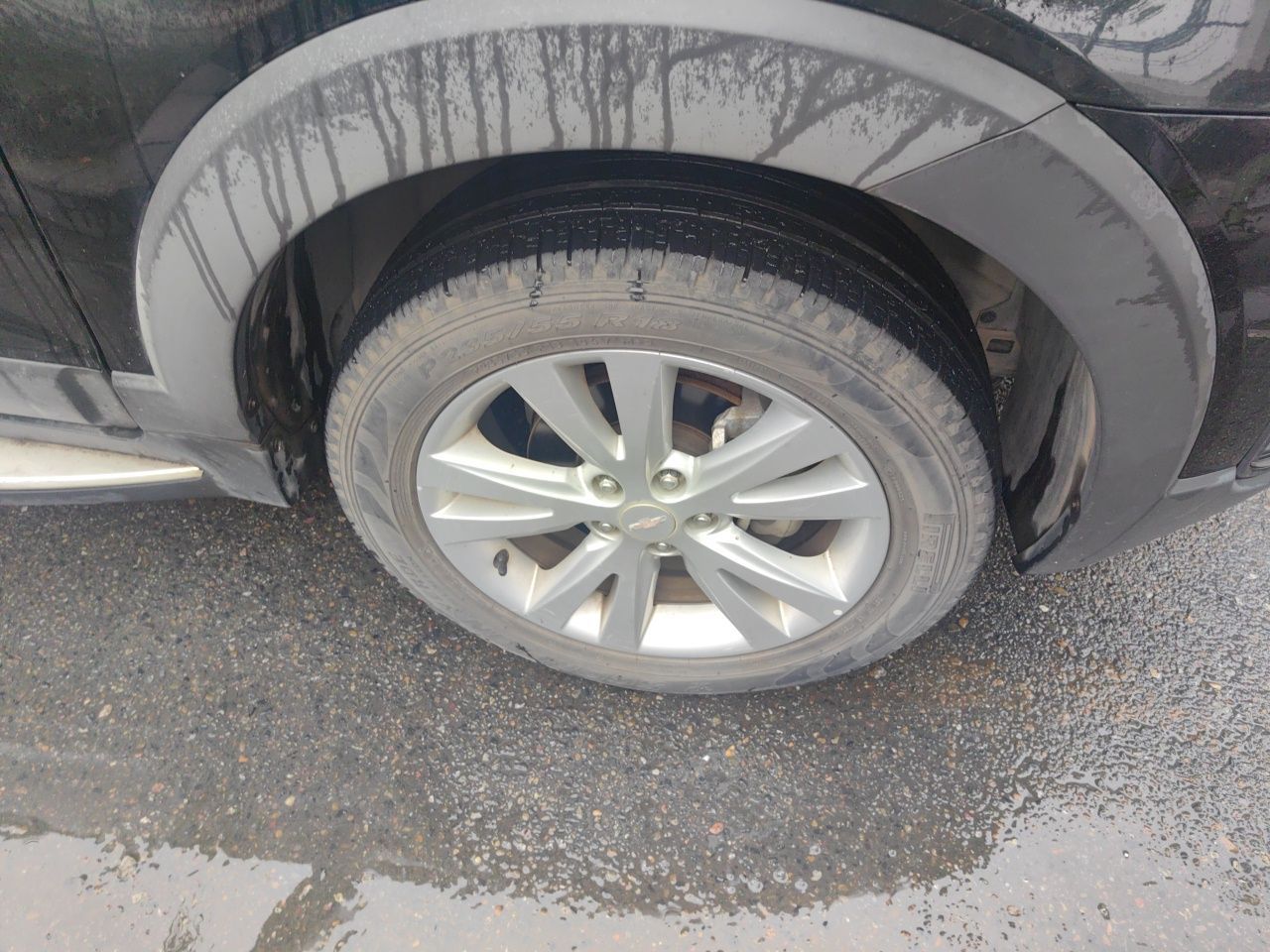 2015 2.4L AWD Flagship 7-Seater photo 5