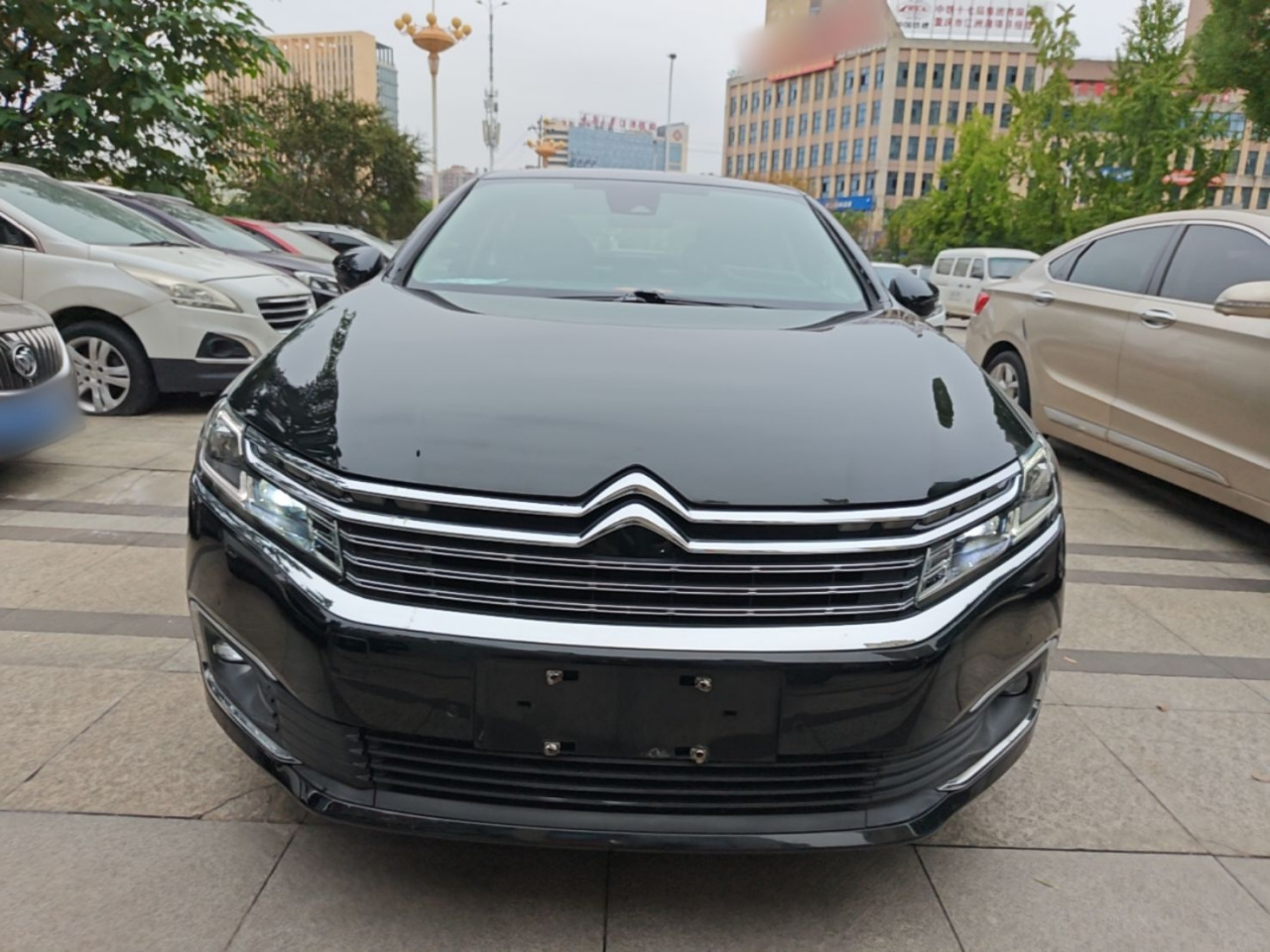 C6 2017 Facelift 380THP Premium photo 2