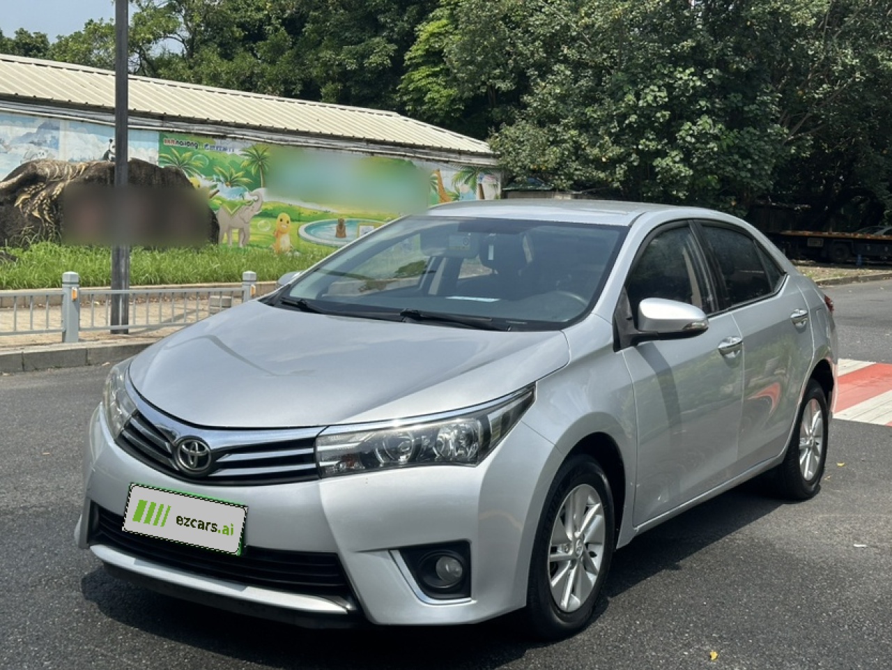 Corolla 2017 1.2T CVT GL