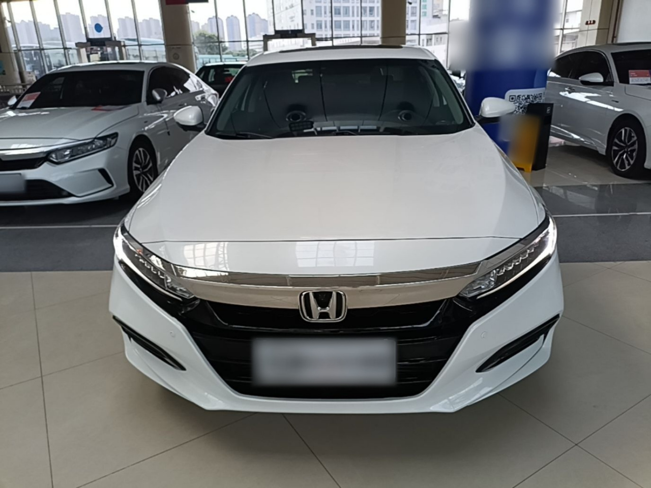 Accord 2018 260TURBO Elite China V photo 2