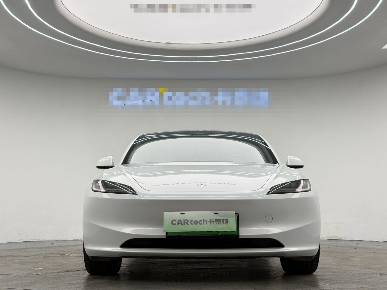 Model 3 2023 RWD photo 3