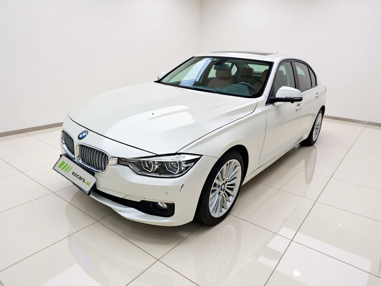3 Series 2018 320Li Fashion