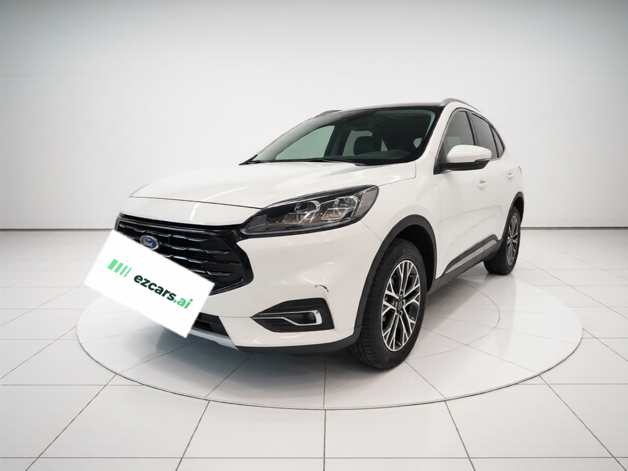 Escape 2020 EcoBoost 245 RWD