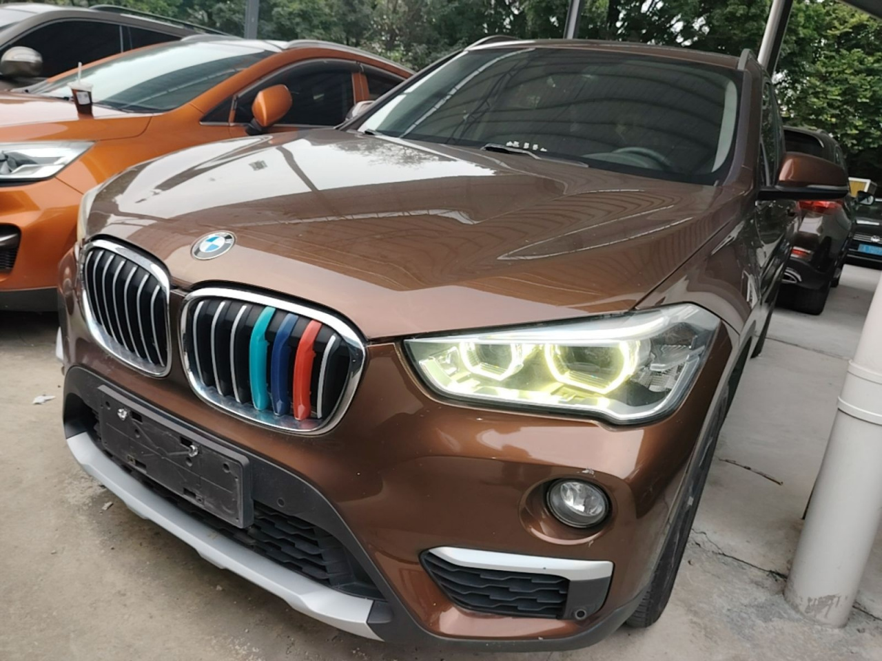 X1 2016 sDrive18Li Luxury
