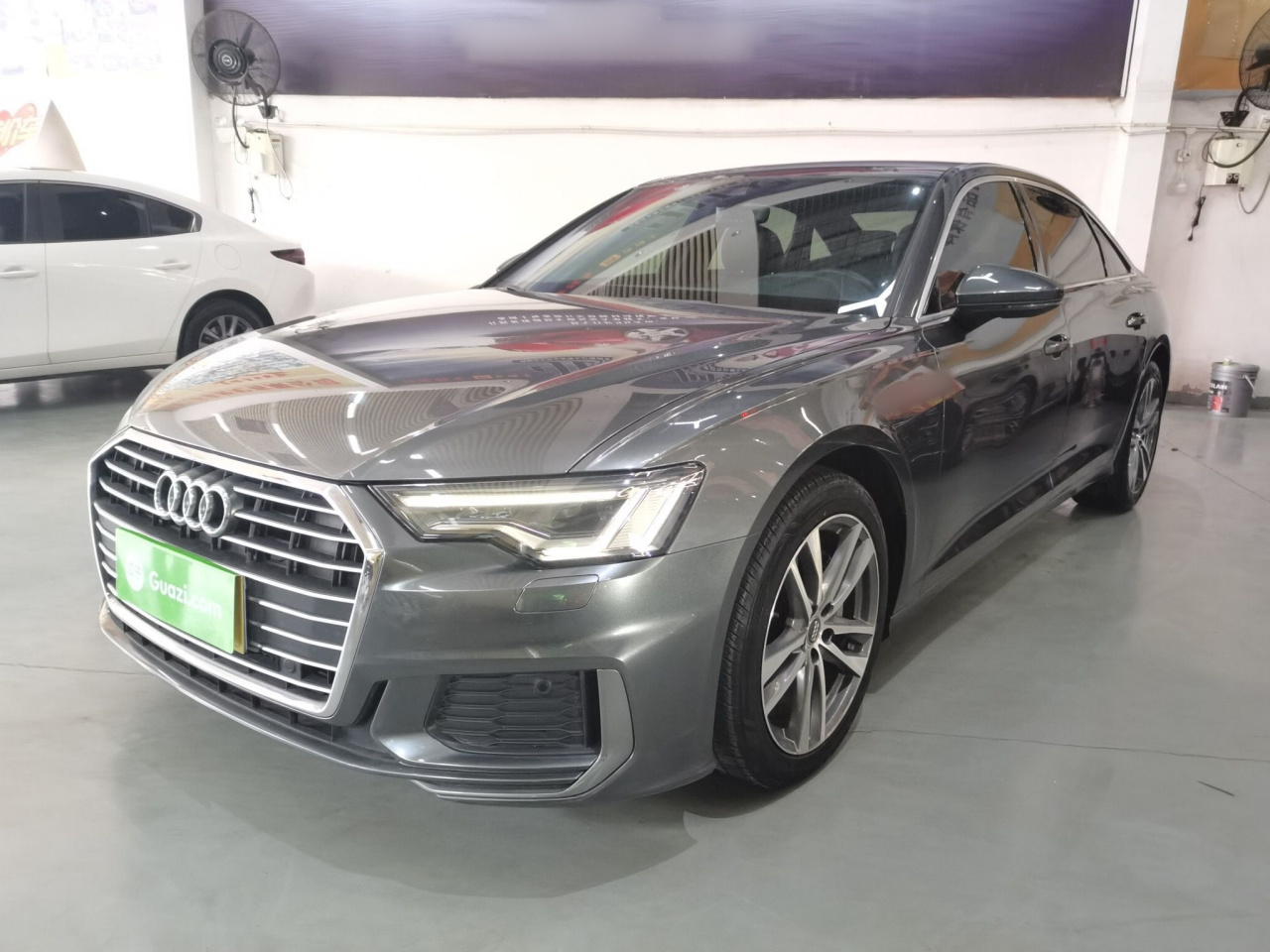 A6L 2020 40 TFSI Luxury Dynamic