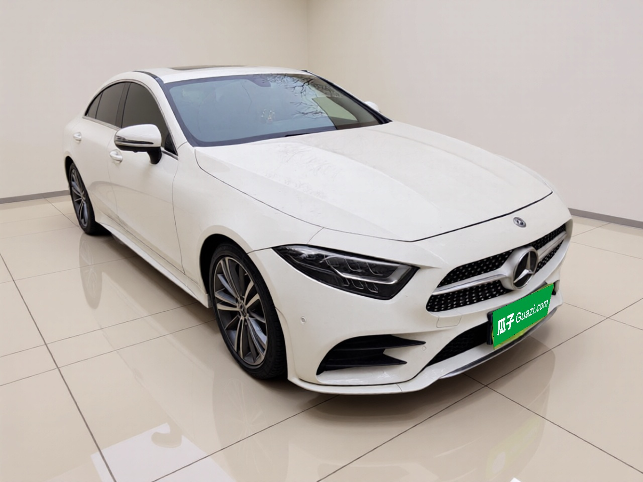 CLS 2021 CLS 300 Dynamic photo 3