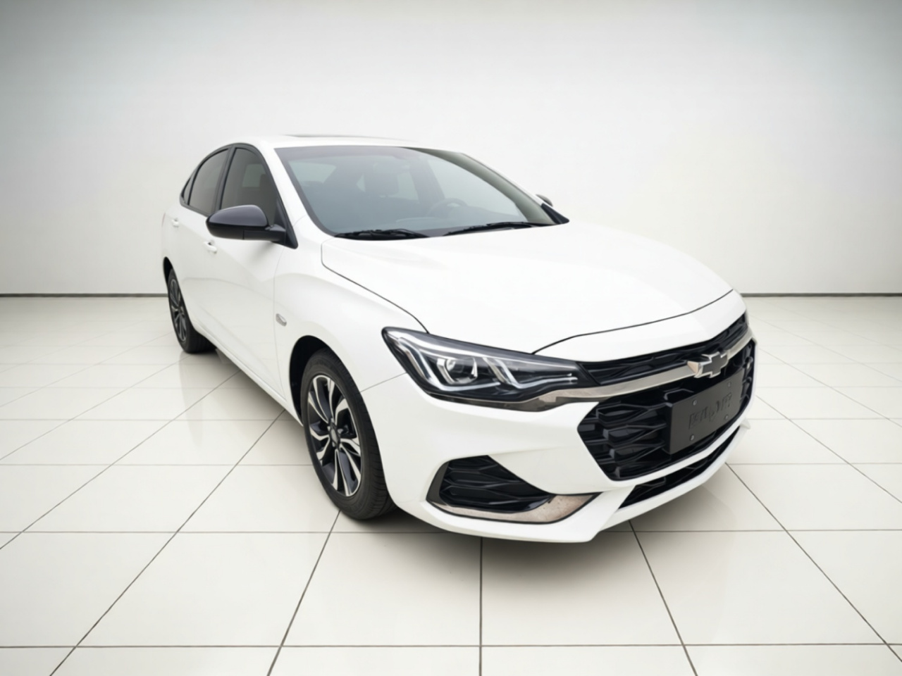 Cruze 2022 Mild Hybrid RS 330T AT photo 3