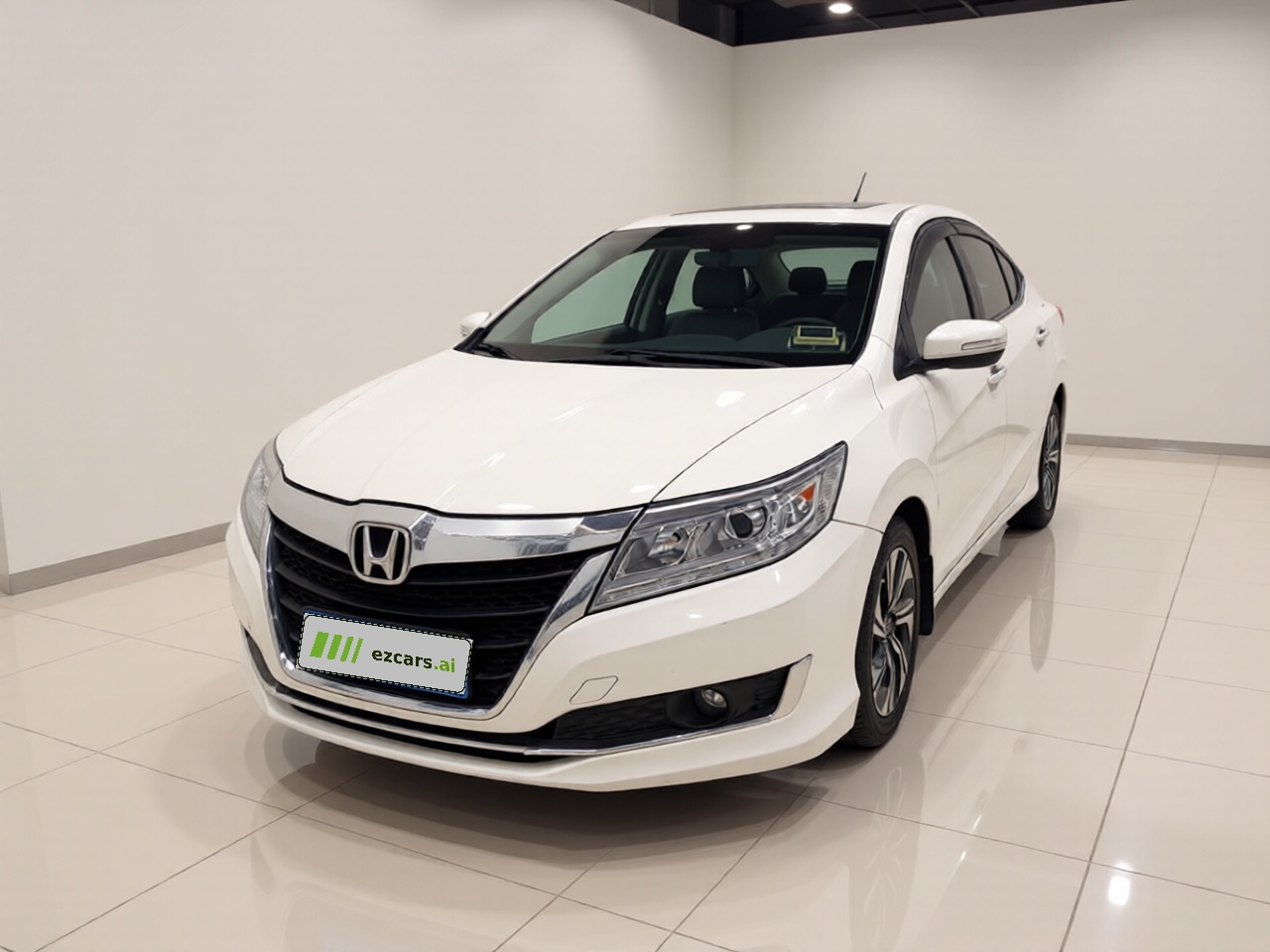 Crider 2016 1.8L CVT Luxury