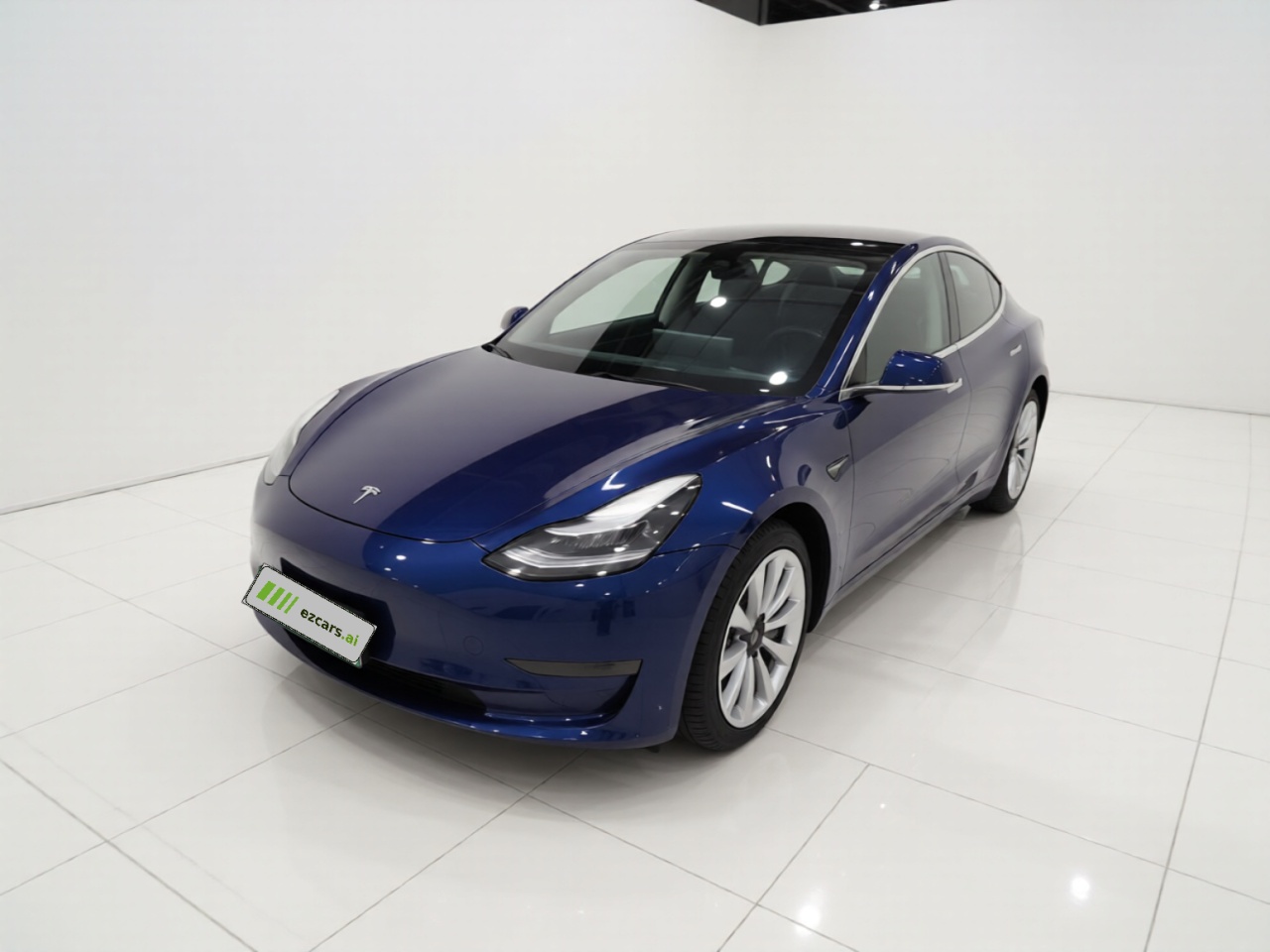 Model 3 2020 Facelift Long Range RWD