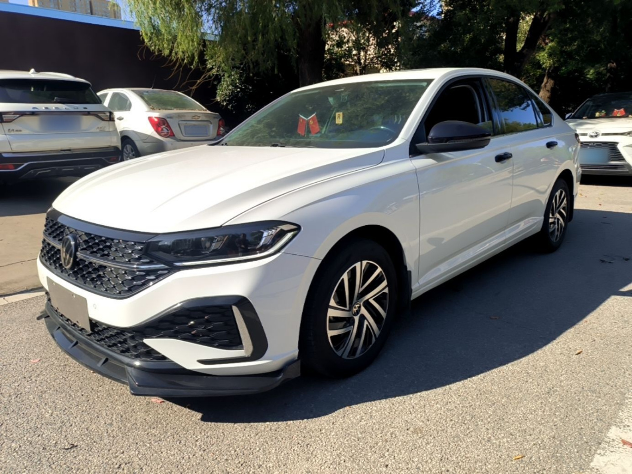 Lavida 2024 300TSI DSG Leading