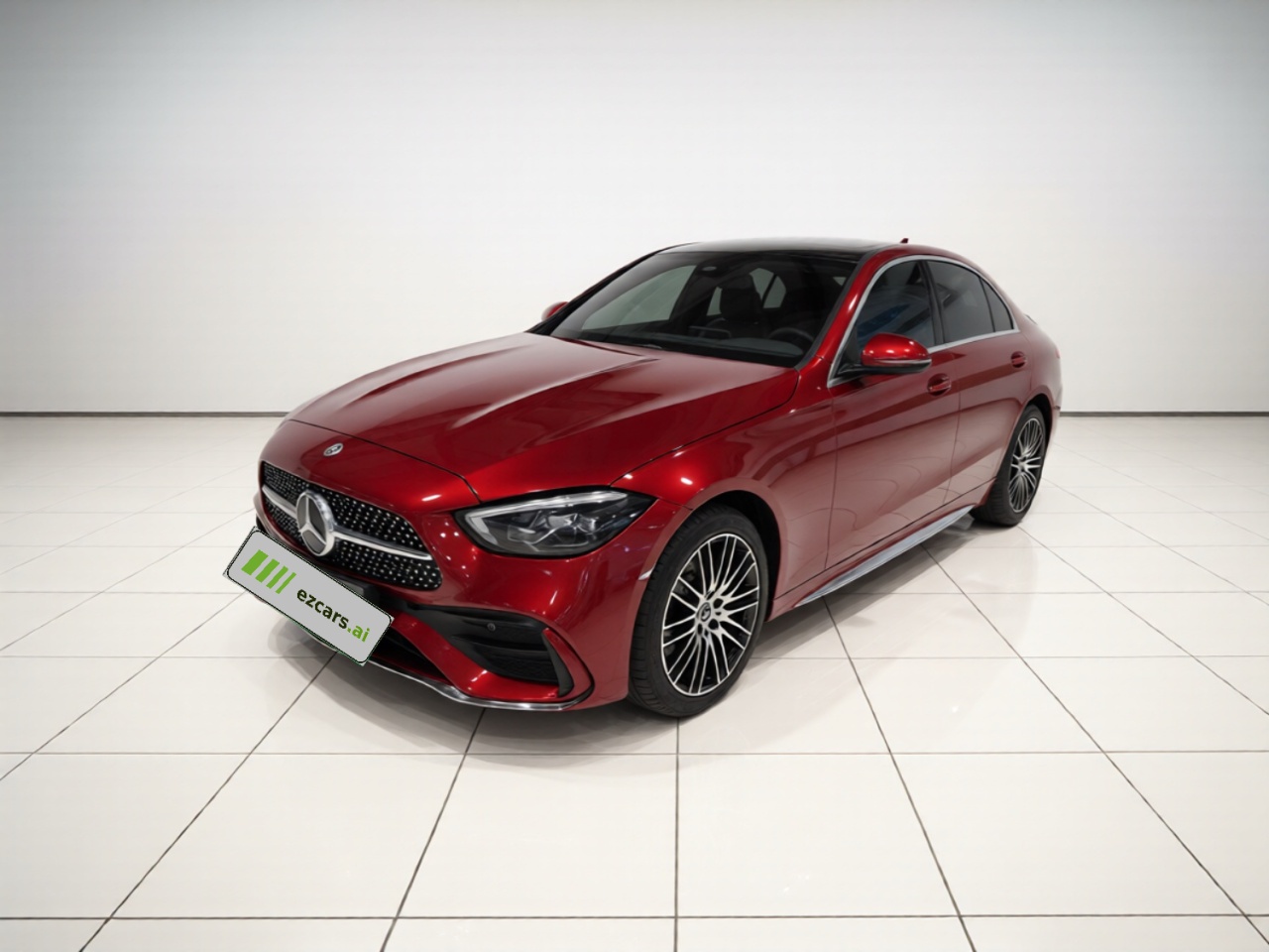 C-Class 2022 C 260 L Sport