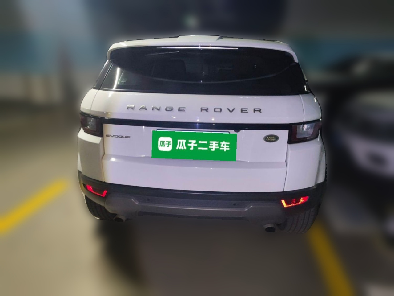 Range Rover Evoque 2016 2.0T SE PLUS Smart photo 5