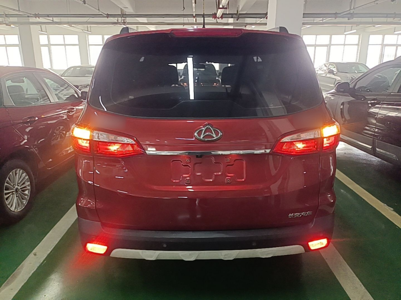 A800 2017 1.6L MT Comfort photo 5