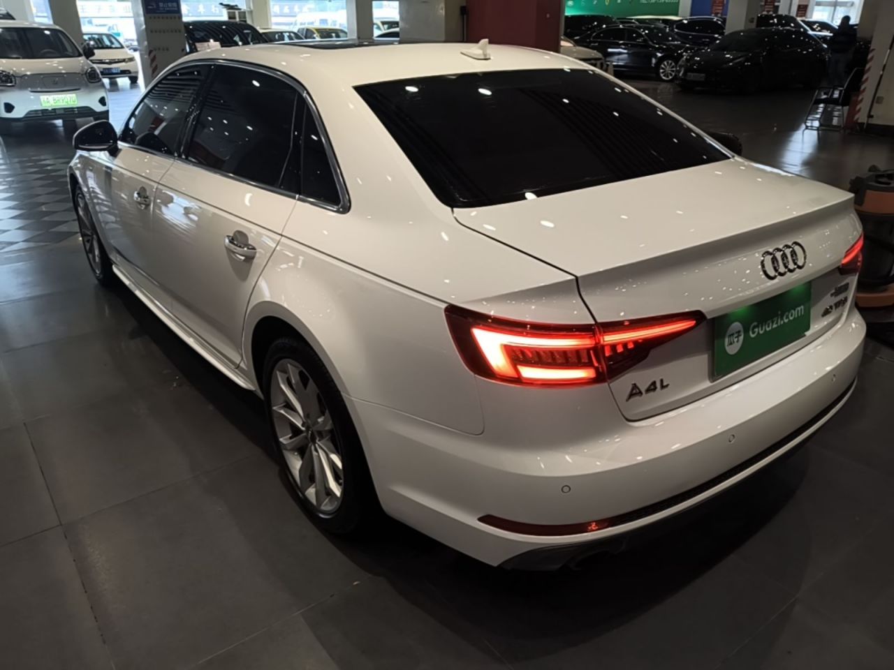 A4L 2018 30 Anniversary 40 TFSI Fashion photo 4
