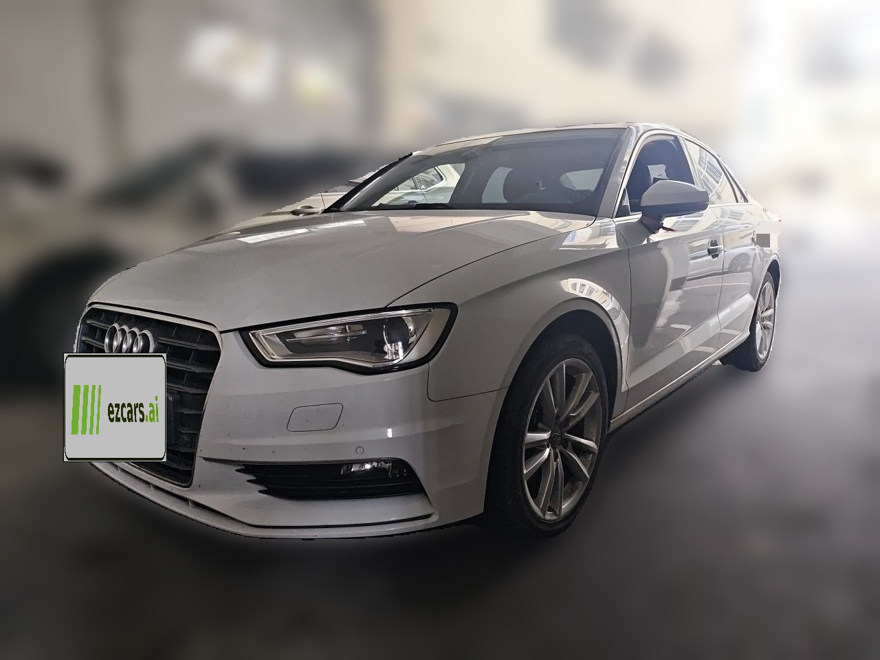 A3 2015 Limousine 35 TFSI
