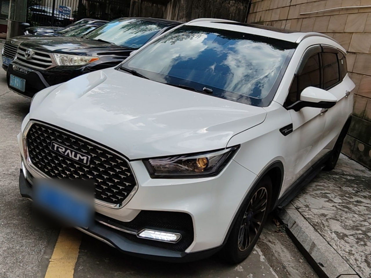 Junma S70 2018 1.5T MT Luxury 5-Seater