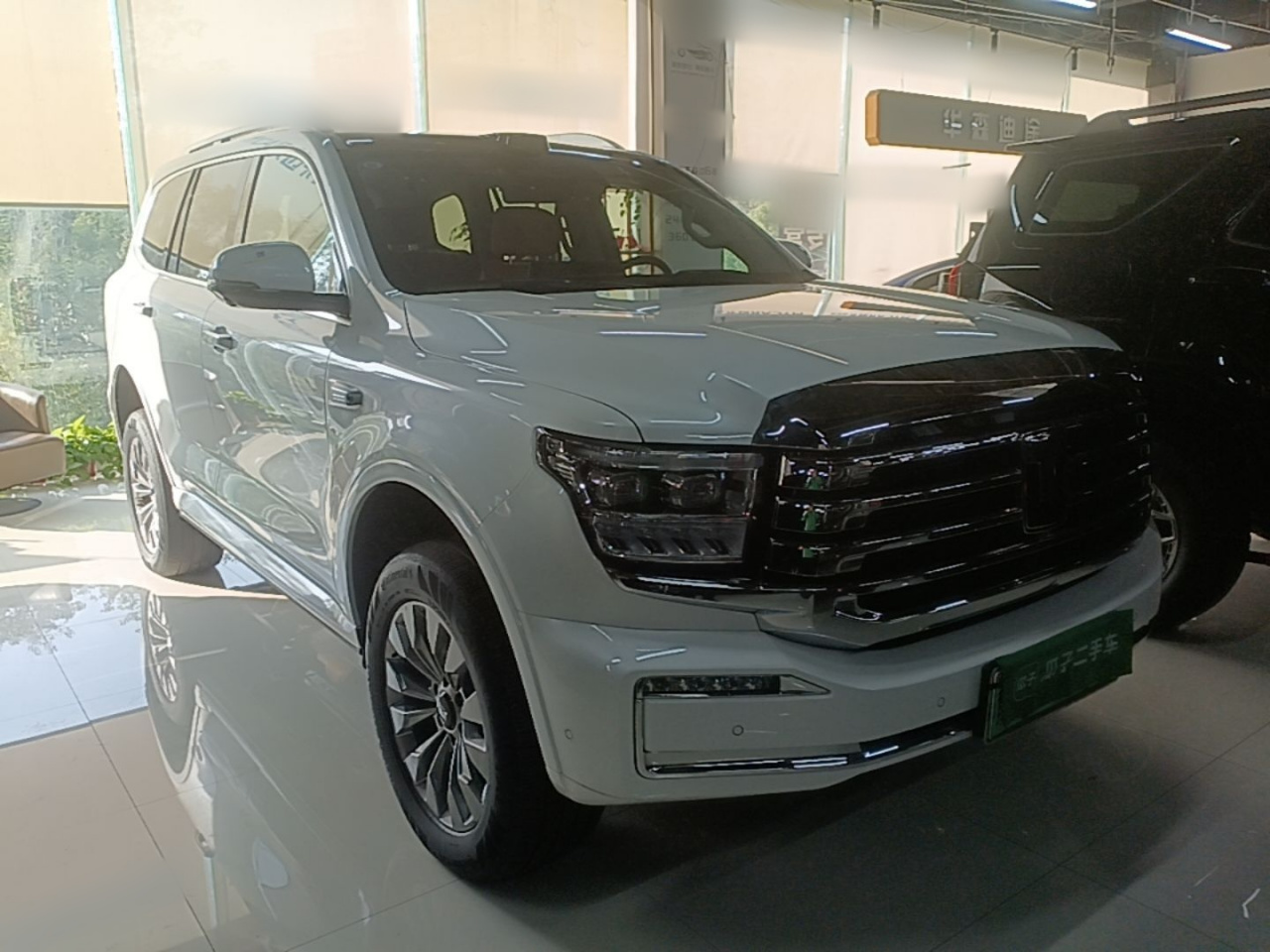 500 EV 2026 Hi4-T Smart photo 5