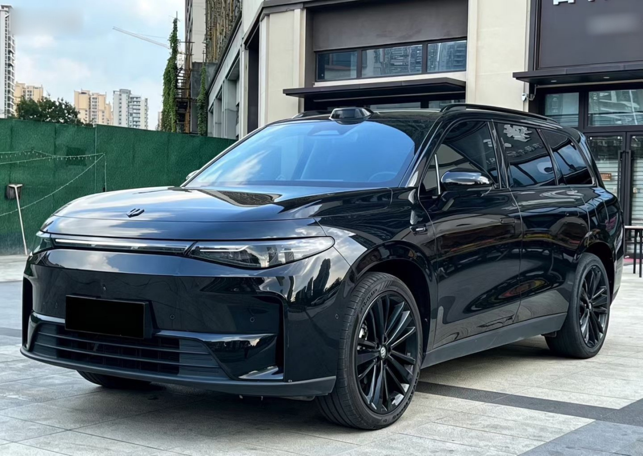 Leapmotor C16 2024 EV 520 Exclusive