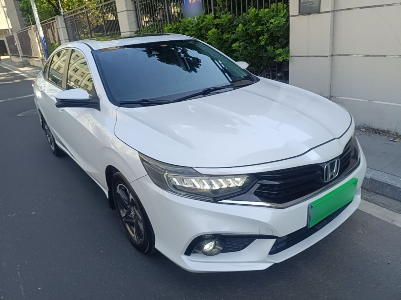 Envix 2019 180TURBO CVT China VI photo 3