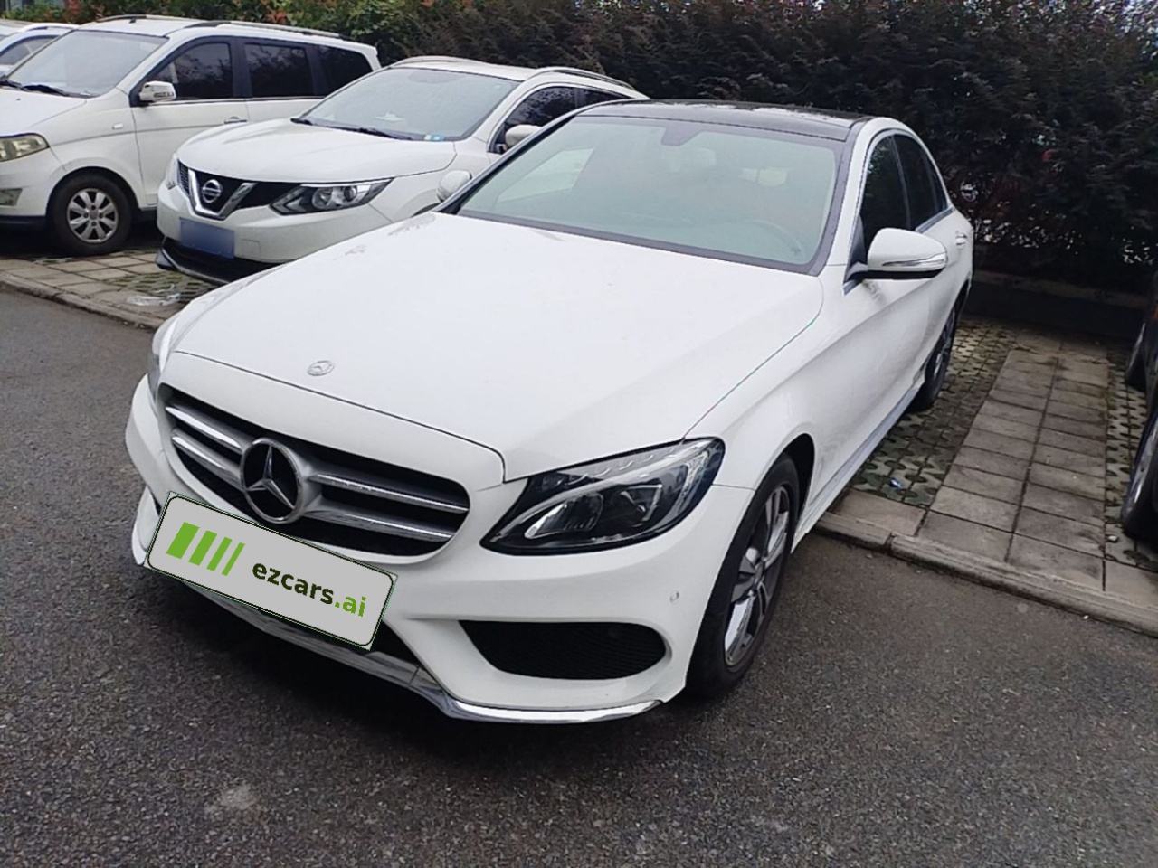 C-Class 2016 C 200 L Sport