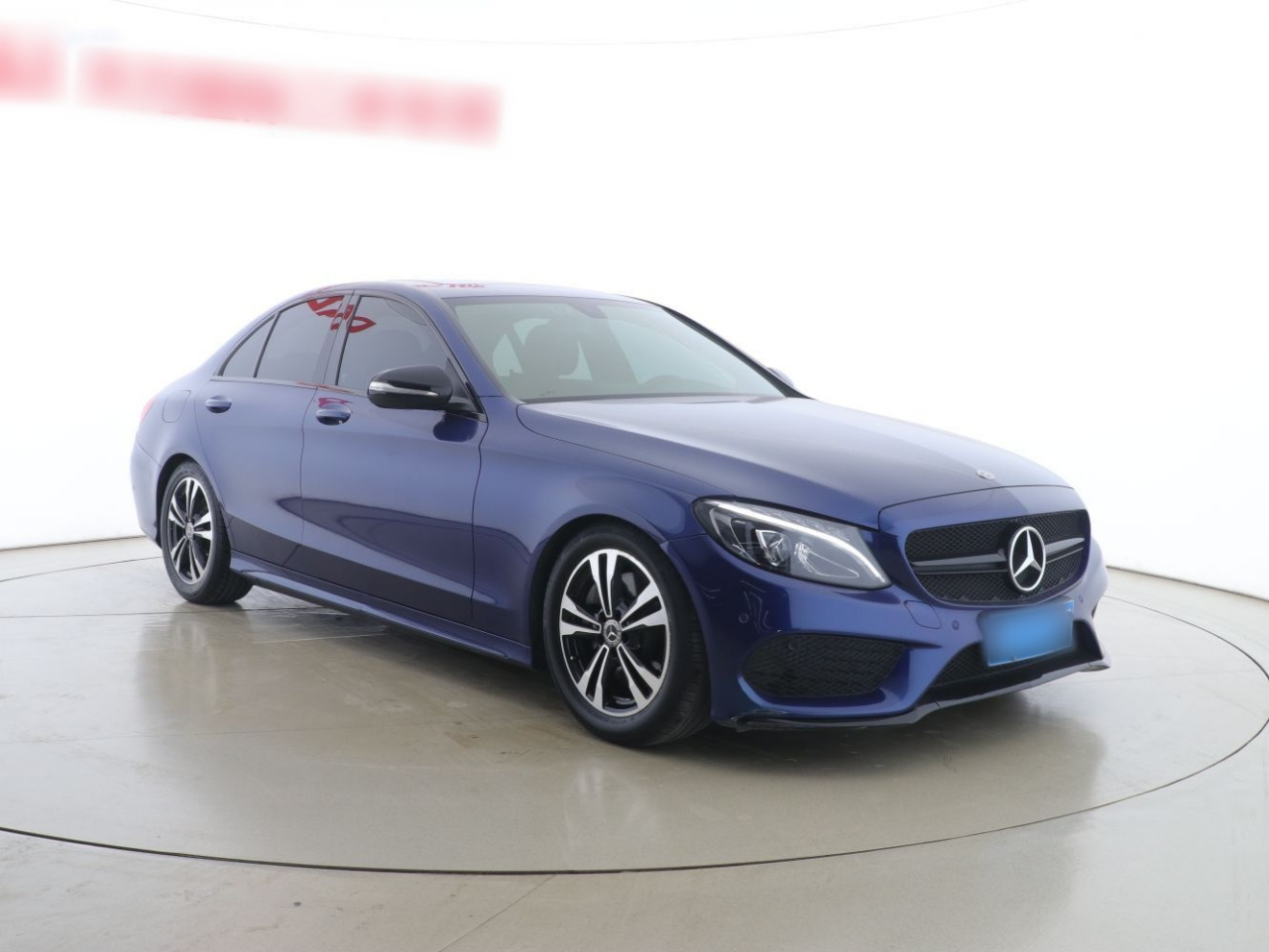 C-Class 2018 C 200 Sport photo 4