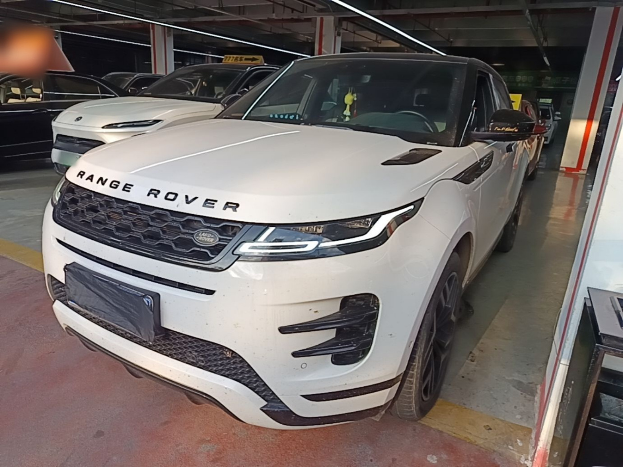 Range Rover Evoque 2020 249PS R-DYNAMIC S Sport